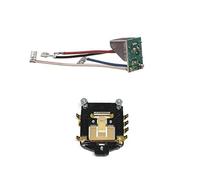 Juego de placa de control y placa de control de fase para ajustar las velocidades para robot de cocina KitchenAid 5KSM150, 5KSM90, 5KSM45, 5KSM156, 5KSM125, 5KSM175, 5K5