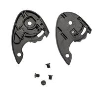Juego de placas base de ajuste para cascos de PC para carreras Tanked T129 T151