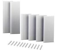 Juego de placas de cierre Hensel tamaño 4 - FP VS 40