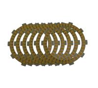 Juego de placas de fricción de embrague de motocicleta 350 250 compatible con piezas de motocicletas automotrices AH300I ATC350X CR125R MTX250RW NX250TRX250 XL350 XR250R XR350