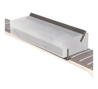 Juego de planificación de barras de traste | 2 en 1 accesorios para el biselado de los lazos en ángulo de 35 y 90 grados | Limas de limas de trastes - para ejercicio de bajo, música, escuela, casa