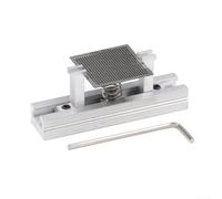 Juego de plantillas de memoria de 12/14/20 piezas con soporte de calefacción directa, malla de acero inoxidable para reparación de chips DDR1 a DDR7 y NAND (soporte calentado)