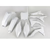 JUEGO DE PLÁSTICO PARA HONDA CRF 250R '14-17, CRF 450R '13-16 CON TAPA DEL FILTR