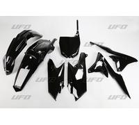 UFO PLAST Kit negro Yamaha YZF 250 2014-2018