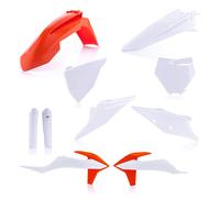 Juego De Plásticos Acer ompleto 2020 Para KTM XC 125 2020-2022