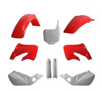 JUEGO DE PLÁSTICOS (JUEGO COMPLETO) PARA HONDA CR 125 '98-'99; CR 250 '97-'99, I