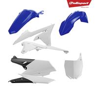 JUEGO DE PLÁSTICOS PARA YAMAHA YZ 250FX '15-'19, COLOR OEM