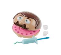 Juego de plastilina dentista