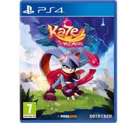 Juego de plataforma - JUST FOR GAMES - Kaze And The Wild Masks - Nintendo Switch - PEGI 7+ - Octubre 2021