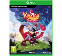 Juego de plataformas - Kaze and the Wild Masks - Xbox One - 30 niveles - PEGI 7+ - 50 niveles bonus