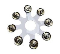Juego de platillos de bricolaje, platillos de batería | Juego de platillos de batería de acero inoxidable montables, Suministros de batería profesional, accesorios de charles, plati