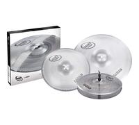 Juego de platillos de pr ctica Quiet Tone de SABIAN Qtpc502