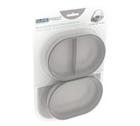 Juego de Plato y Alfombrilla SureFeed Sure Petcare, Compatible con el comedero p