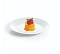 Juego de Platos de Cristal Luminarc Harena, 19 Piezas