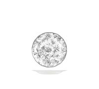 Juego De Platos H&H Mayfair Fruta 22 Porcelana