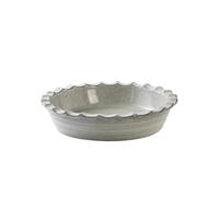 Juego de platos llanos de cerámica, Ceramic Stackable Dinner Plate 10.5 inches(10.5 Inch 02)