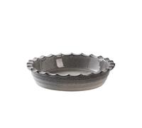 Juego de platos llanos de cerámica, Ceramic Stackable Dinner Plate 10.5 inches(10.5 Inch)