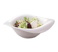 Juego de platos llanos de cerámica, Stackable Ceramic Dinner Plate For Salad Snack Dessert 8-10 inches(A 8 Inch)