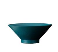 Juego de platos llanos de cerámica, Stackable Ceramic Dinner Plates Multicolor(C)