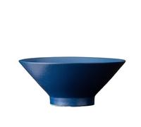 Juego de platos llanos de cerámica, Stackable Ceramic Dinner Plates Multicolor(D)