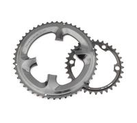 Juego De Platos Shimano Dura Ace FC-R9100 50/34 Dientes 2x11 - NUEVO