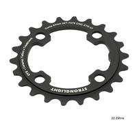 Juego De Platos Stronglight Shimano XTR FC-M970 - 44-32-22 Dientes 970