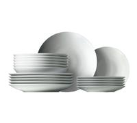Juego De Platos Thomas Loft Blanco 18 Piezas