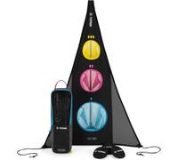 Juego de playa Helinox HeliDrop (Negro)