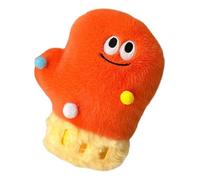 Juego de plush para boxeo, suave y cómodo, muñeca de mano, tamaño de pantalla cuddly Shape, Filled Stitching Detail Design, Plush Toy Category, Kids Nursery Desk Sofa Bedside, Shelf Car Decor Use