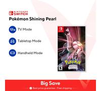 Juego de Pokemon Shining Pearl para Nintendo Switch 100% tarjeta de juego física Original oficial género de aventura para Switch OLED Lite Random Cover