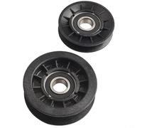 Juego de polea loca GX20286/GX20287 para equipo Conjunto de dos piezas con rendimiento confiable