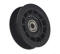 Juego de polea tensora de repuesto para cortacésped Jonsered, kit de rueda tensora de guía de correa de cubierta, compatible con P160RWD PR675AWD HU725AWD LC221A,