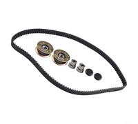 Juego de polea tensora y correa para 30 cortadoras de césped, funciona con modelos y garantiza un corte y uso eficientes