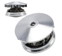 Juego De Polea Variadora Embrague Delantero 31220501-07 para Puma Falcon ZN150T 18 150 Juliet150 Romeo150