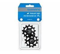 Juego de poleas de tensión / guía Shimano Repair Parts RD-M8100 Y3FW98010 NUEVO