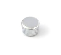 Juego de pomos de metal cromado para cupcakes