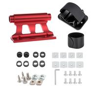 Juego De Portabicicletas De Techo, Soporte De Horquilla para Bicicleta MTB Bloque para Rueda Delantera Compatible con Portaequipajes De Techo para Coches, SUV y Furgonetas