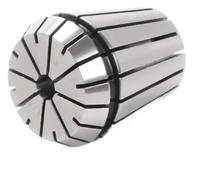 Juego de portabrocas con resorte precisión acero | ER11/16/20/25/32 0.008mm for motor de husillo de grabado de fresado CNC(ER32-18)