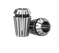 Juego de portabrocas de precisión ER8 ER16 ER20 ER25 ER32 ER40 para máquina de grabado CNC, soporte de herramientas de torno (14 piezas ER20)