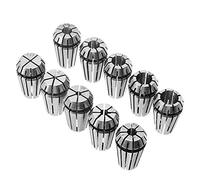 Juego de portabrocas de resorte ER11 Portabrocas para fresado CNC, máquina de grabado