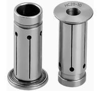 Juego de portabrocas hidráulico de alta precisión for fresas - Compatible con PHC12, HSK50E, CAT SK40 - Rango de 3-25 mm， 1 unidad(PHC25-15mm)