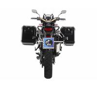 Juego de portaequipajes Cutout soporte de acero inoxidable incl. juego de...