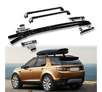 Juego de portaequipajes para Land Rover Discovery Sport 2015-2024 de 4 piezas y juegos de barras transversales