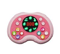 Juego de portátil, Consola de Juegos Speed Push Puzzle Entrenamiento de | Máquina de juego portátil de empuje de velocidad Consola educativa interactiva pa