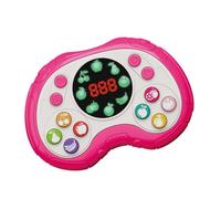 Juego de portátil, Consola de Juegos Speed Push Puzzle Máquina de | Consola portátil para niños Consola educativa interactiva para aprendizaj