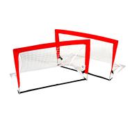 Juego De Portería Fun-Hockey Popup Con Quadro