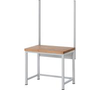 Juego de postes modulares RAU, 2 postes modulares