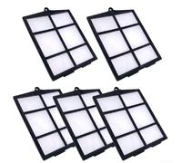 Juego de prefiltro para robot aspirador Shark AV2800ZE RV2820YE - 5 piezas lavables accesorios para recoger el polvo