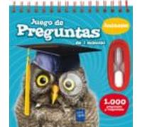 Juego De Preguntas De 1 Minuto: 1000 Preguntas Y Respuestas De Animale