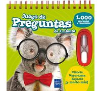 Juego de preguntas de 1 minuto. Ciencia: 1.000 preguntas y respuestas. Ciencia, Naturaleza, Espacio ¡y mucho más!